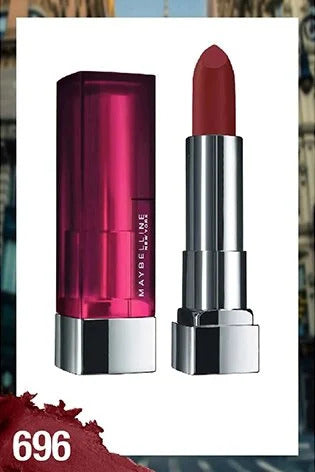 Maybelline New York Color Sensational Creamy Matte Lipstick | iBellaa