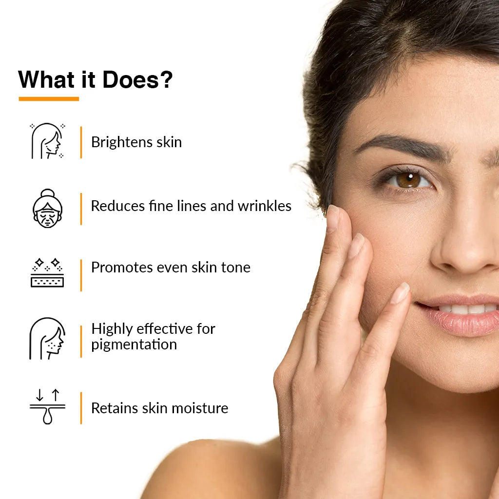 Fixderma C Enhance-25 Serum | 15 g | iBellaa
