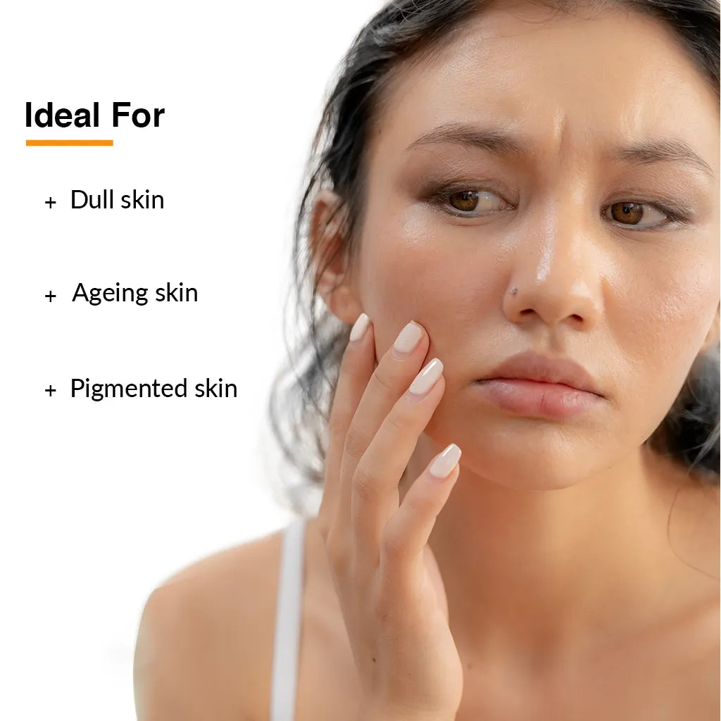 Fixderma C Enhance-25 Serum | 15 g | iBellaa