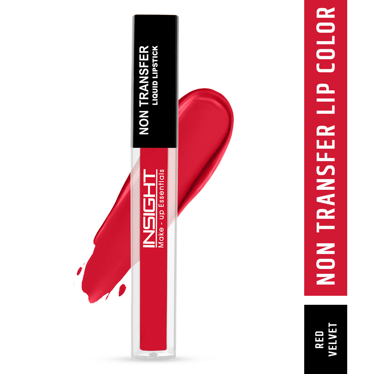 Insight Cosmetics Non transfer liquid lipstick | 4 ml | iBellaa