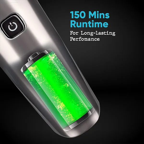 VEGA Beard Trimmer (9 in 1 Pro -Multi - grooming Set) - VHTH-32 | iBellaa