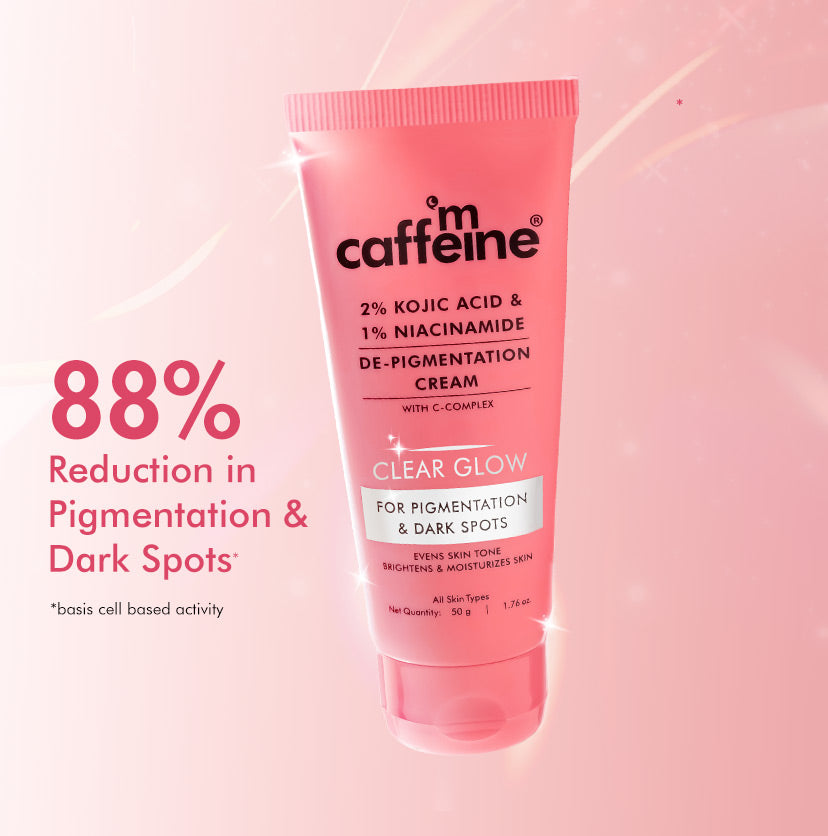 mCaffeine Daily Brightening & Anti-Dullness Cream | 50 g | iBellaa