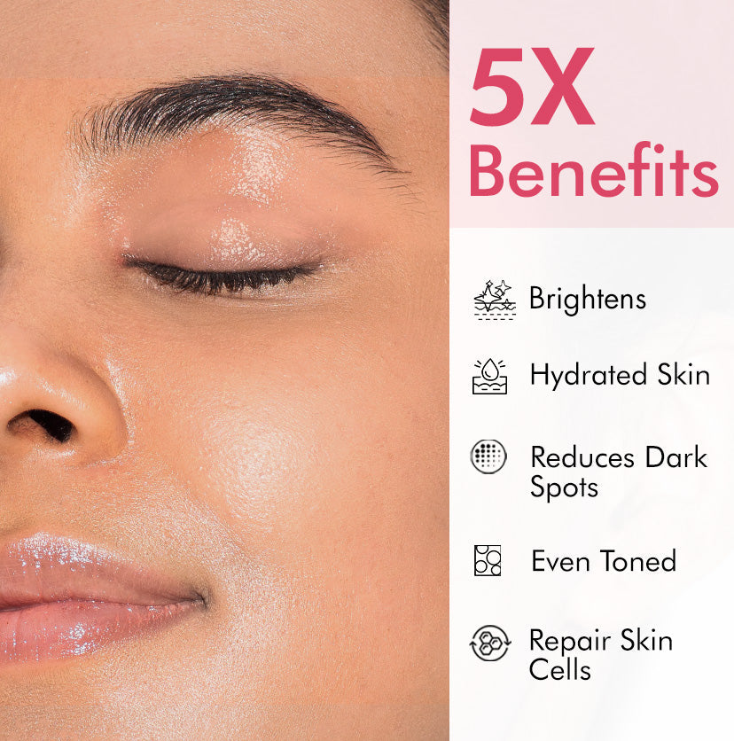 mCaffeine Daily Brightening & Anti-Dullness Cream | 50 g | iBellaa