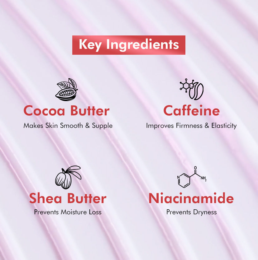mCaffeine Sweet Escape Perfume Body Lotion | 300 ml | iBellaa
