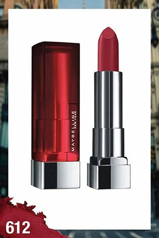 Maybelline New York Color Sensational Creamy Matte Lipstick | iBellaa