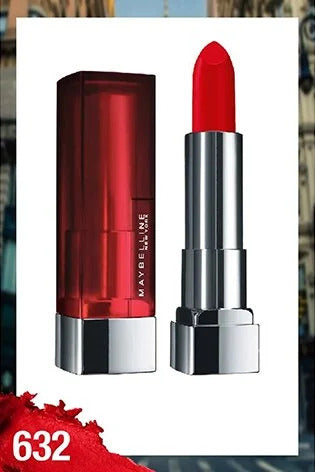 Maybelline New York Color Sensational Creamy Matte Lipstick | iBellaa