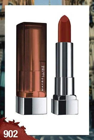 Maybelline New York Color Sensational Creamy Matte Lipstick | iBellaa