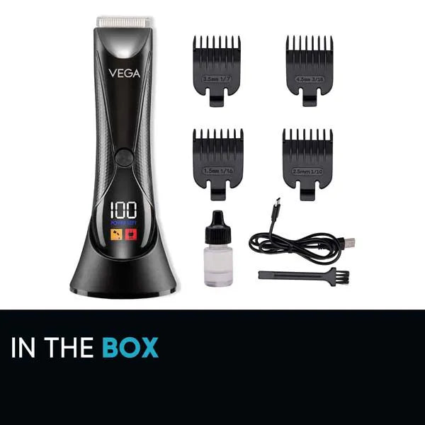 VEGA CleanBall Body Trimmer - VHTH-33 | iBellaa