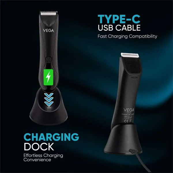 VEGA CleanBall Body Trimmer - VHTH-33 | iBellaa
