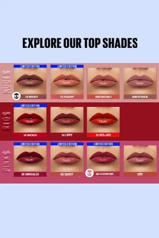 Maybelline New York SUPER STAY VINYL INK LIQUID LIP COLOR LTD EDITION MUSIC COLLECTION | iBellaa