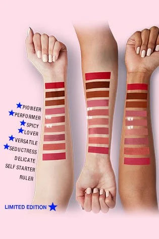 Maybelline New York Super Stay Matte Ink Lip Color LTD Music Edition | iBellaa