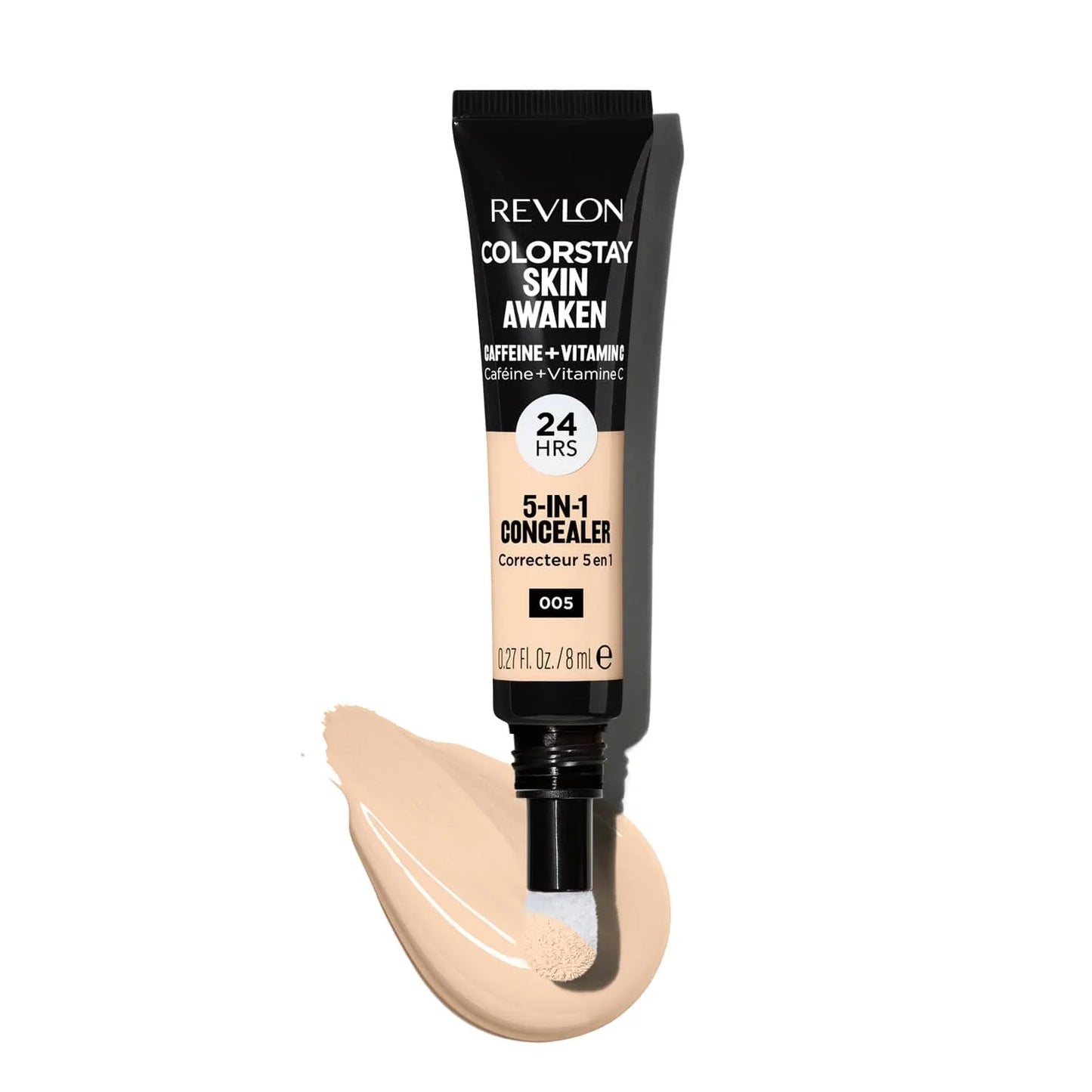 Revlon ColorStay Skin Awaken™ 5-in-1 Concealer | 8 ml | iBellaa