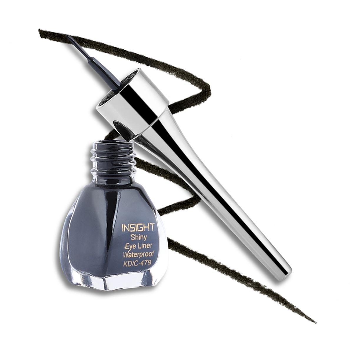 Insight Cosmetics Shiny waterproof Eyeliner | 5 ml | iBellaa