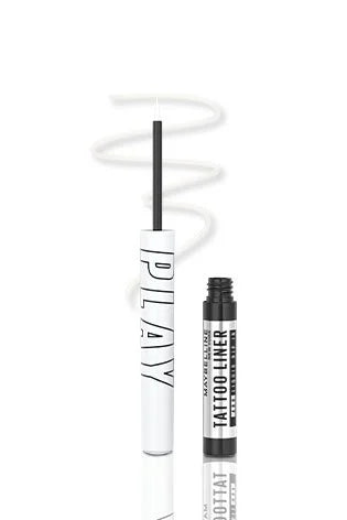 Maybelline New York Tattoo Play Liner 48H Liquid Eyeliner | iBellaa