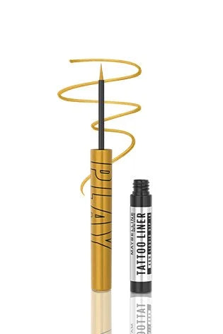 Maybelline New York Tattoo Play Liner 48H Liquid Eyeliner | iBellaa