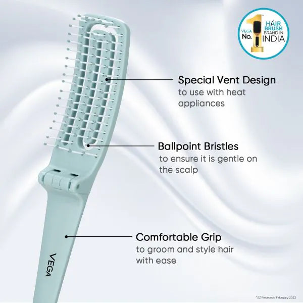 VEGA Detangling Brush - DTB-04 | iBellaa