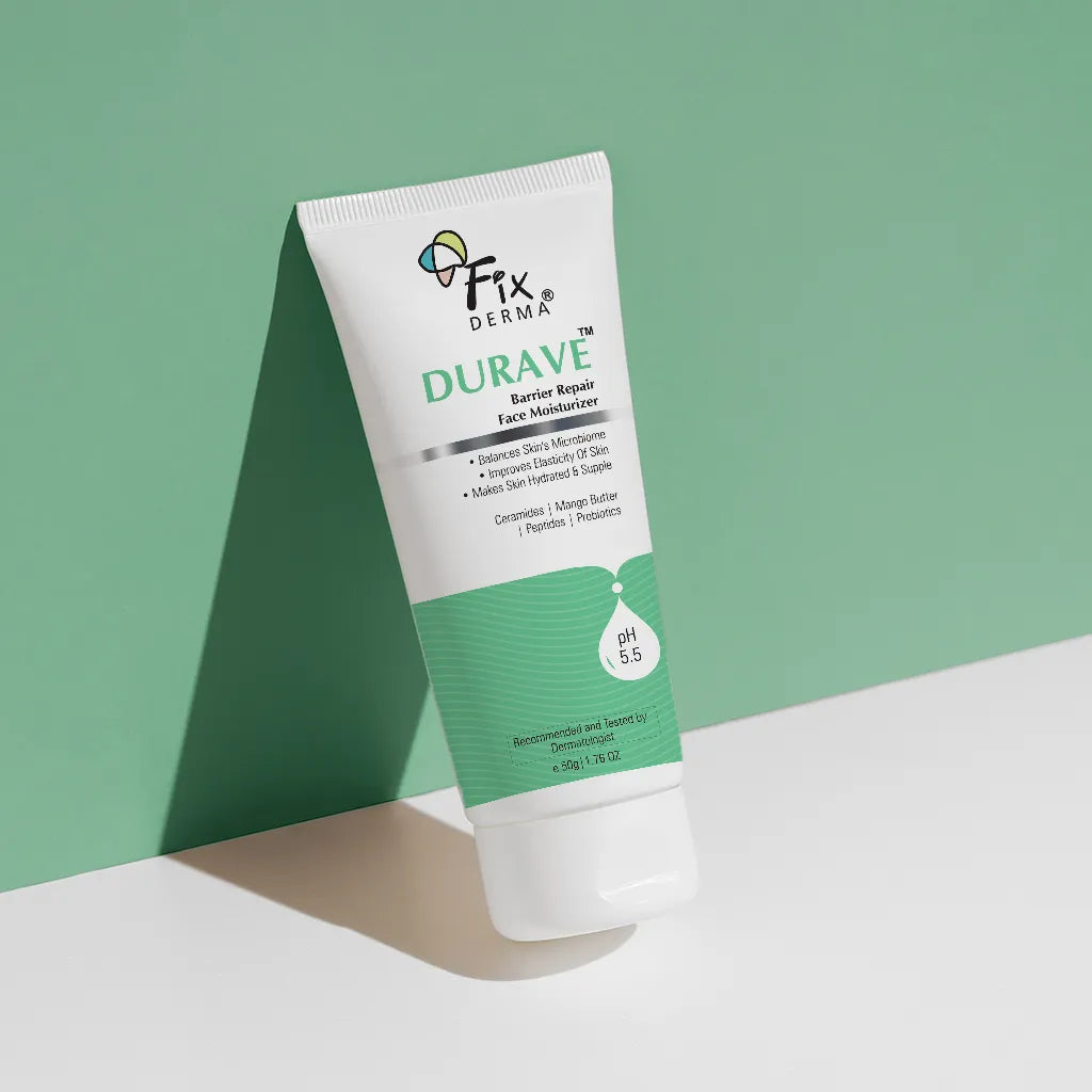 Fixderma Durave Barrier Repair Face Moisturizer | 50 g | iBellaa