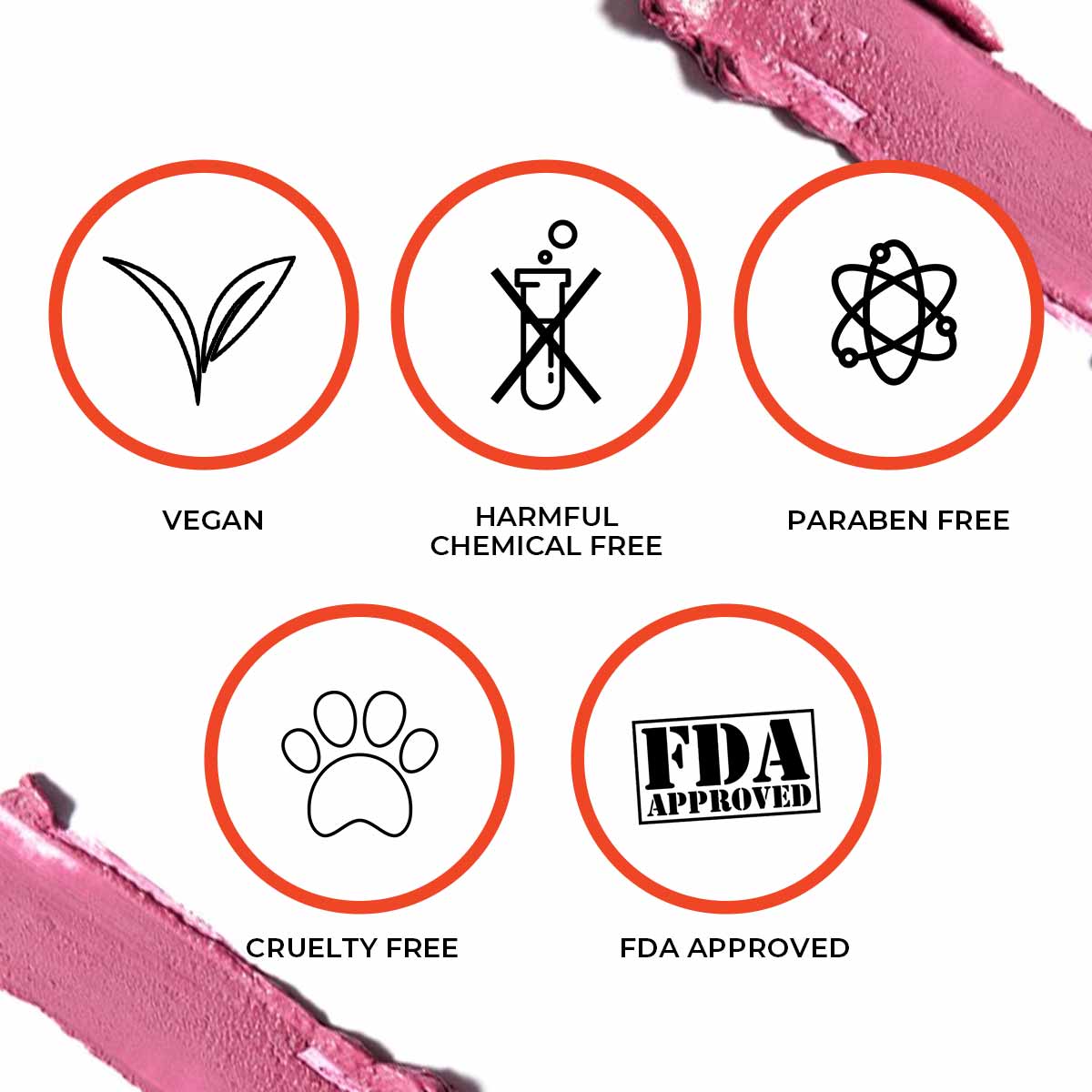 Insight Cosmetics Nail Polish Remover Wipes - 40 | 25 ml | iBellaa