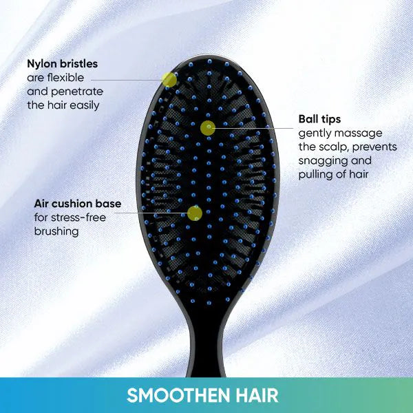 VEGA Cushion Brush - E21-CB | iBellaa