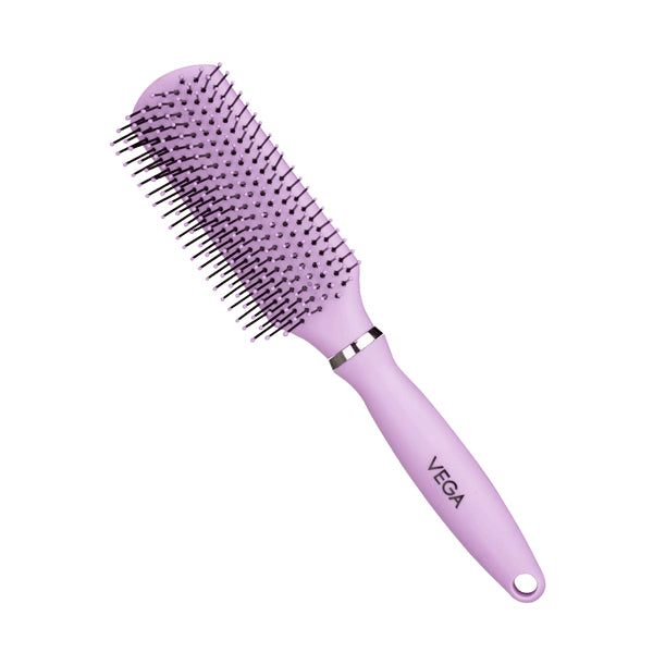 VEGA Flat Hair Brush - E32-FB | iBellaa