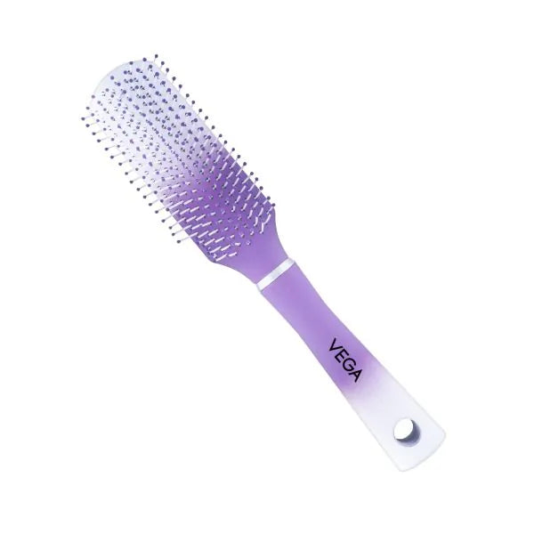 VEGA Flat Hair Brush - E37-FB | iBellaa