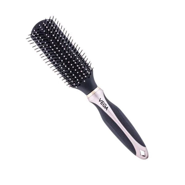 VEGA Flat Hair Brush - E38-FB | iBellaa