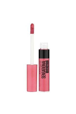 Maybelline New York Sensational Liquid Matte Lipstick | iBellaa