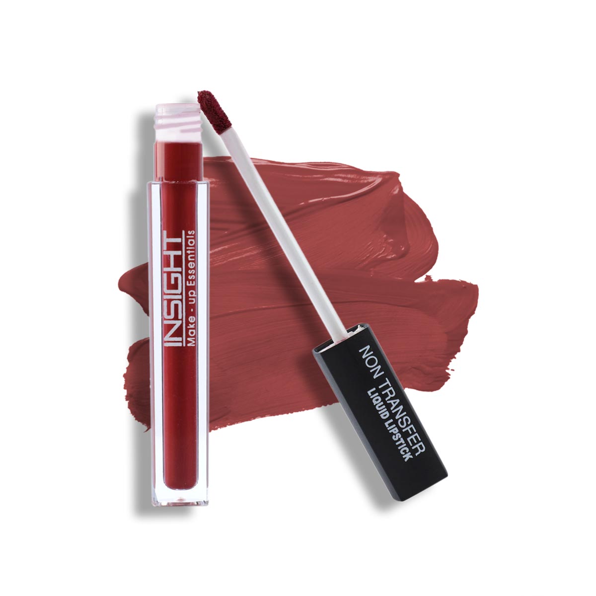 Insight Cosmetics Non transfer liquid lipstick | 4 ml | iBellaa