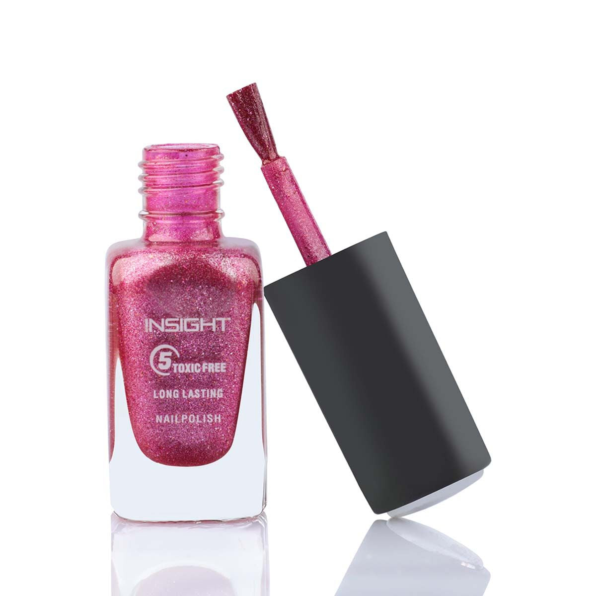 Insight Cosmetics 5 Toxic Free Nail Lacquer | 9 ml | iBellaa