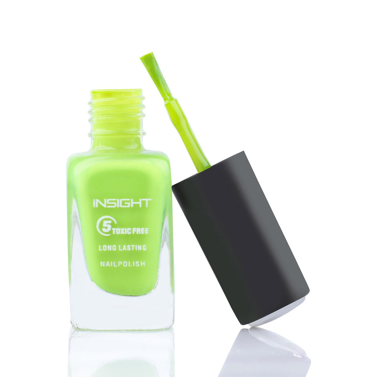 Insight Cosmetics 5 Toxic Free Nail Lacquer | 9 ml | iBellaa