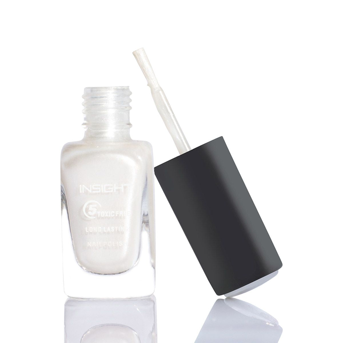 Insight Cosmetics 5 Toxic Free Nail Lacquer | 9 ml | iBellaa