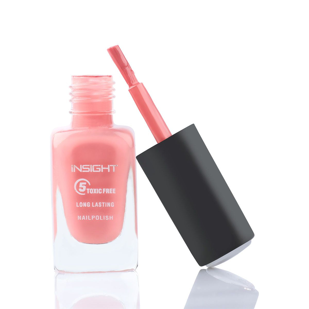 Insight Cosmetics 5 Toxic Free Nail Lacquer | 9 ml | iBellaa