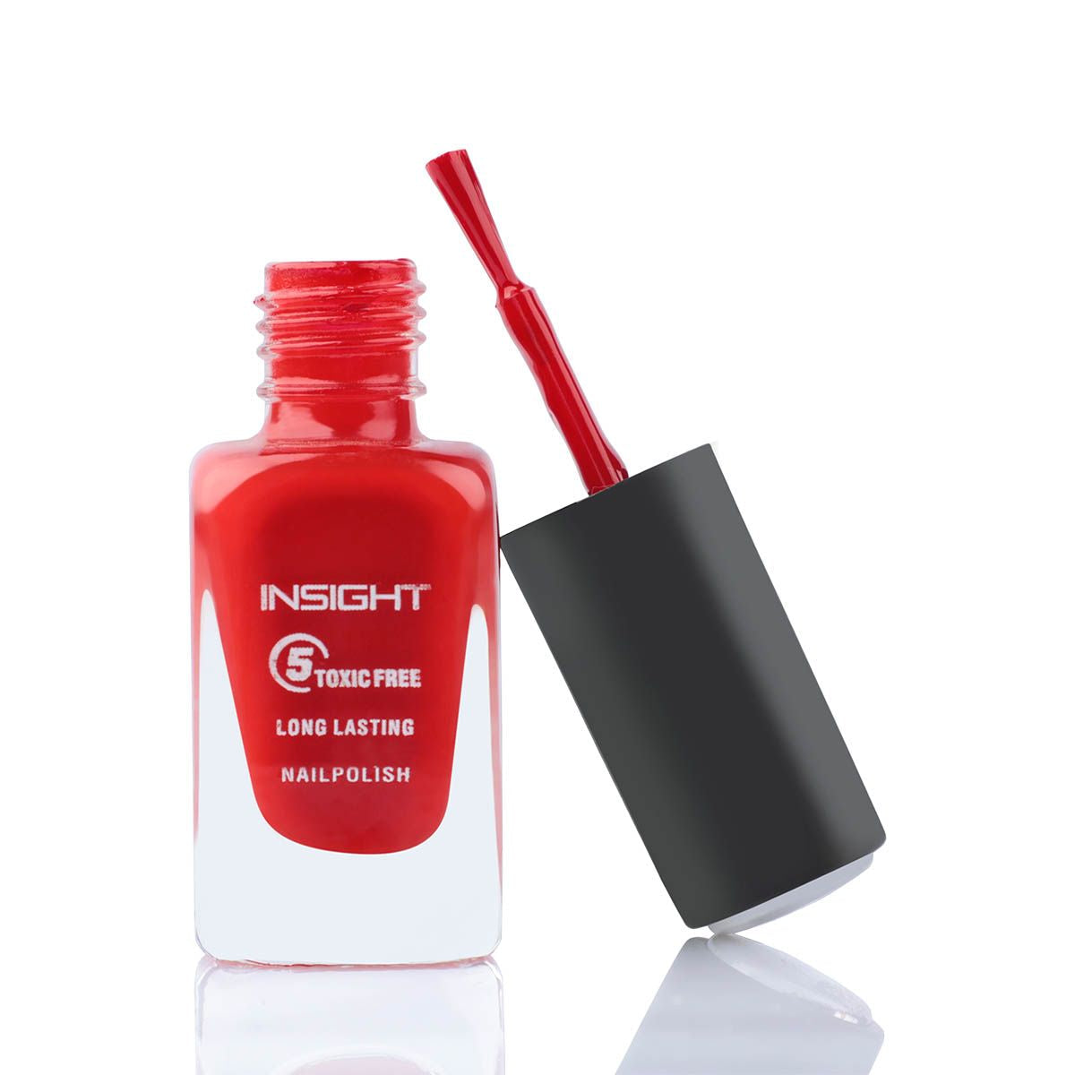 Insight Cosmetics 5 Toxic Free Nail Lacquer | 9 ml | iBellaa