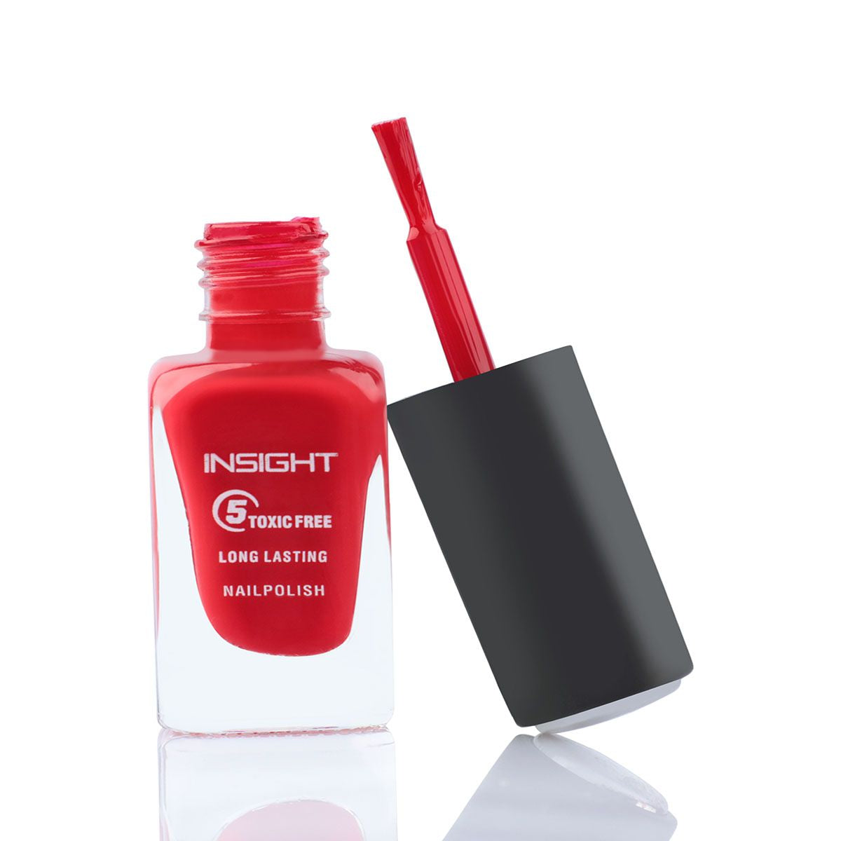 Insight Cosmetics 5 Toxic Free Nail Lacquer | 9 ml | iBellaa