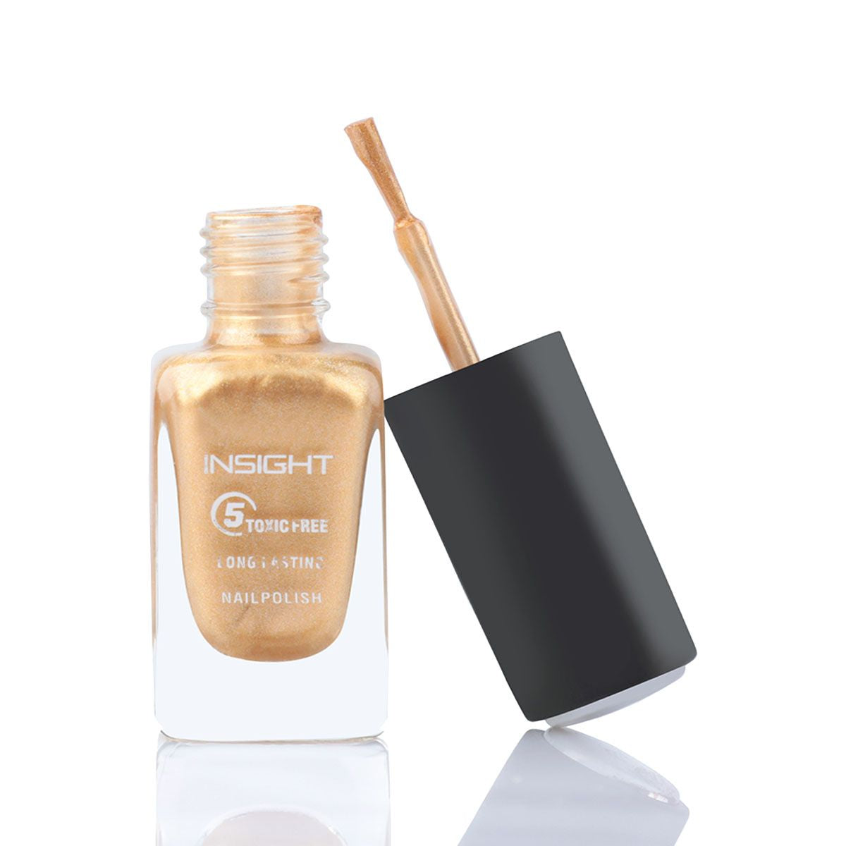 Insight Cosmetics 5 Toxic Free Nail Lacquer | 9 ml | iBellaa