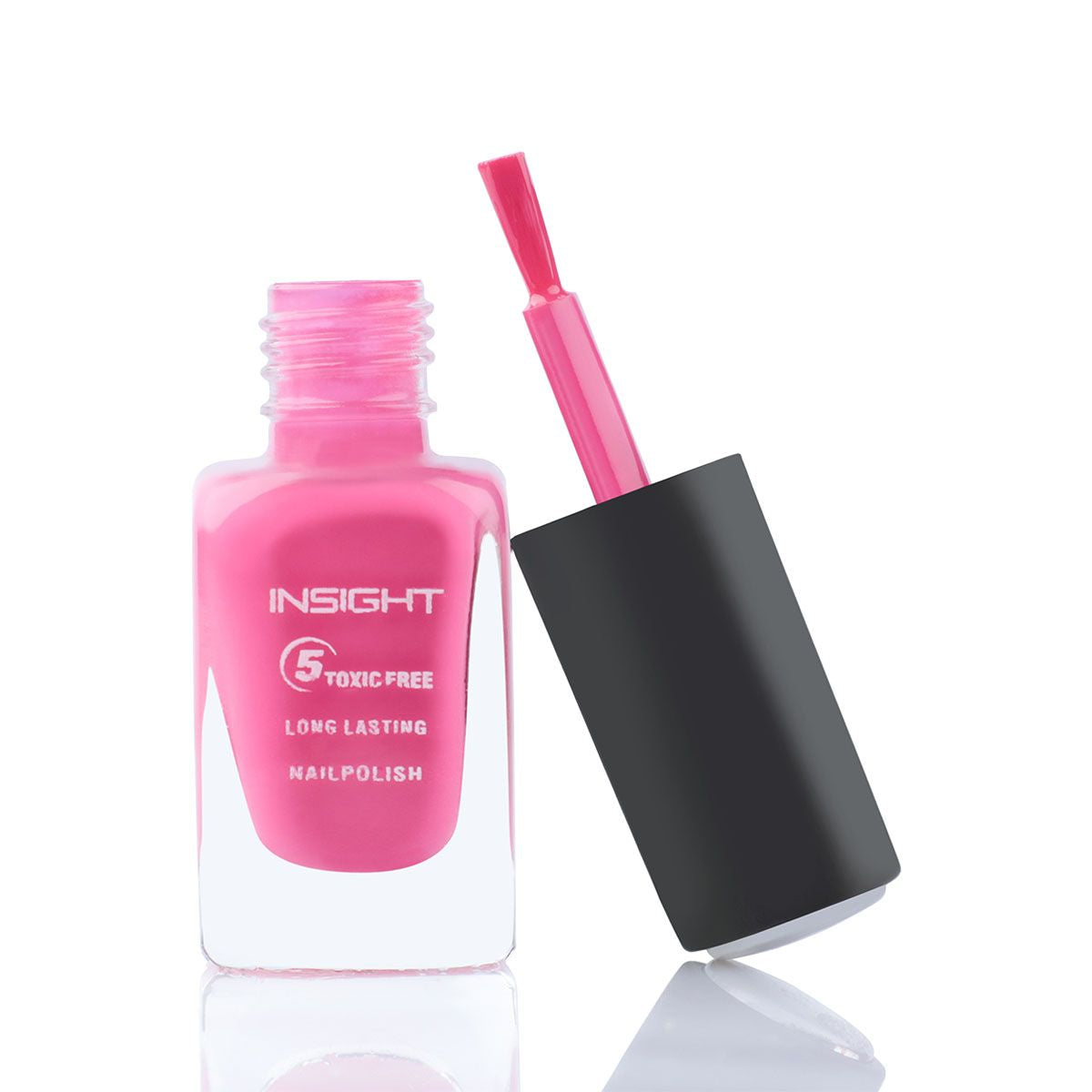 Insight Cosmetics 5 Toxic Free Nail Lacquer | 9 ml | iBellaa