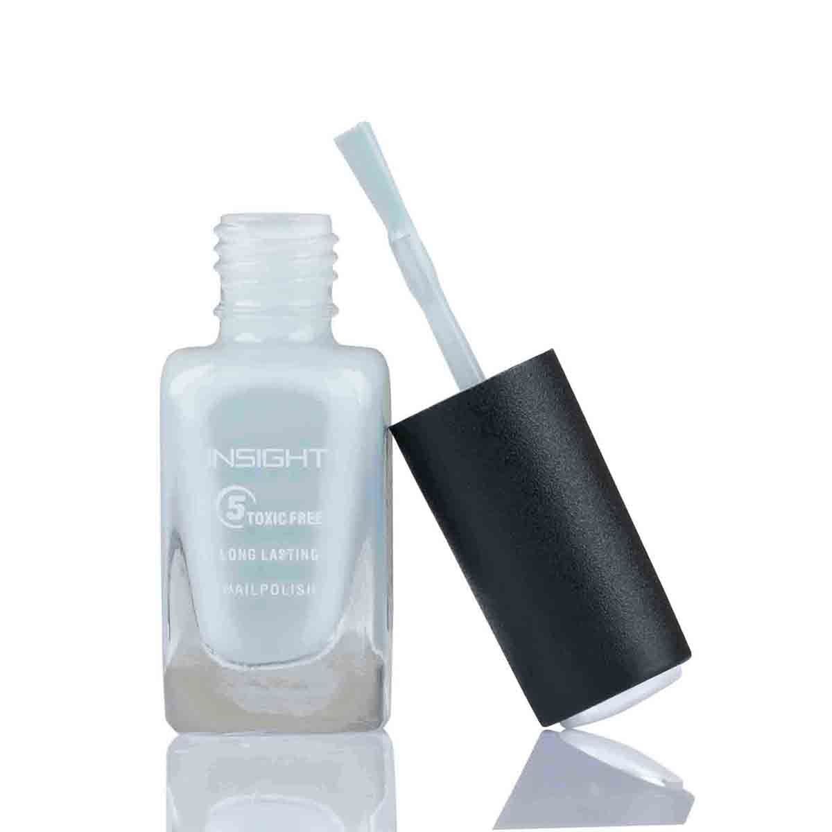 Insight Cosmetics 5 Toxic Free Nail Lacquer | 9 ml | iBellaa