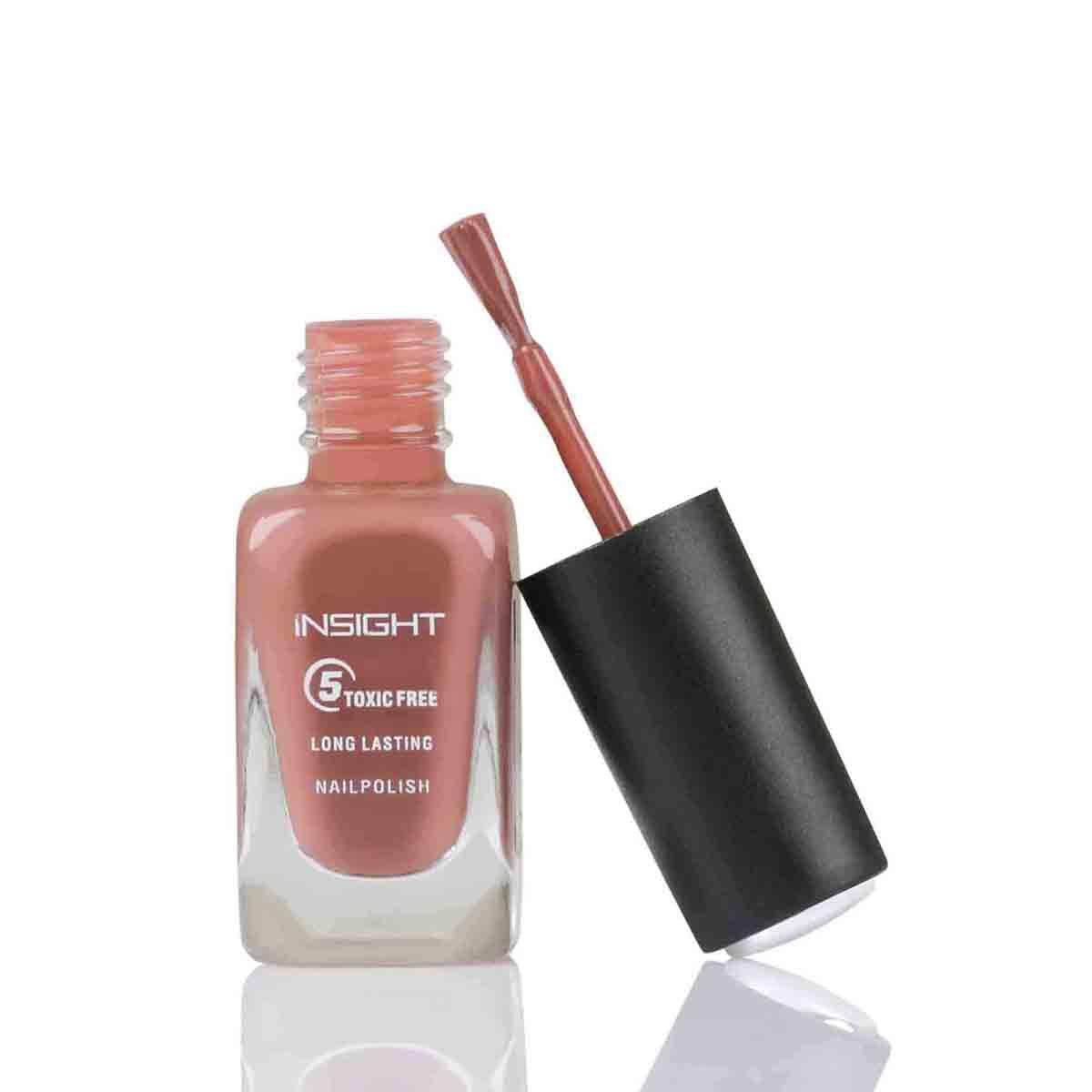 Insight Cosmetics 5 Toxic Free Nail Lacquer | 9 ml | iBellaa