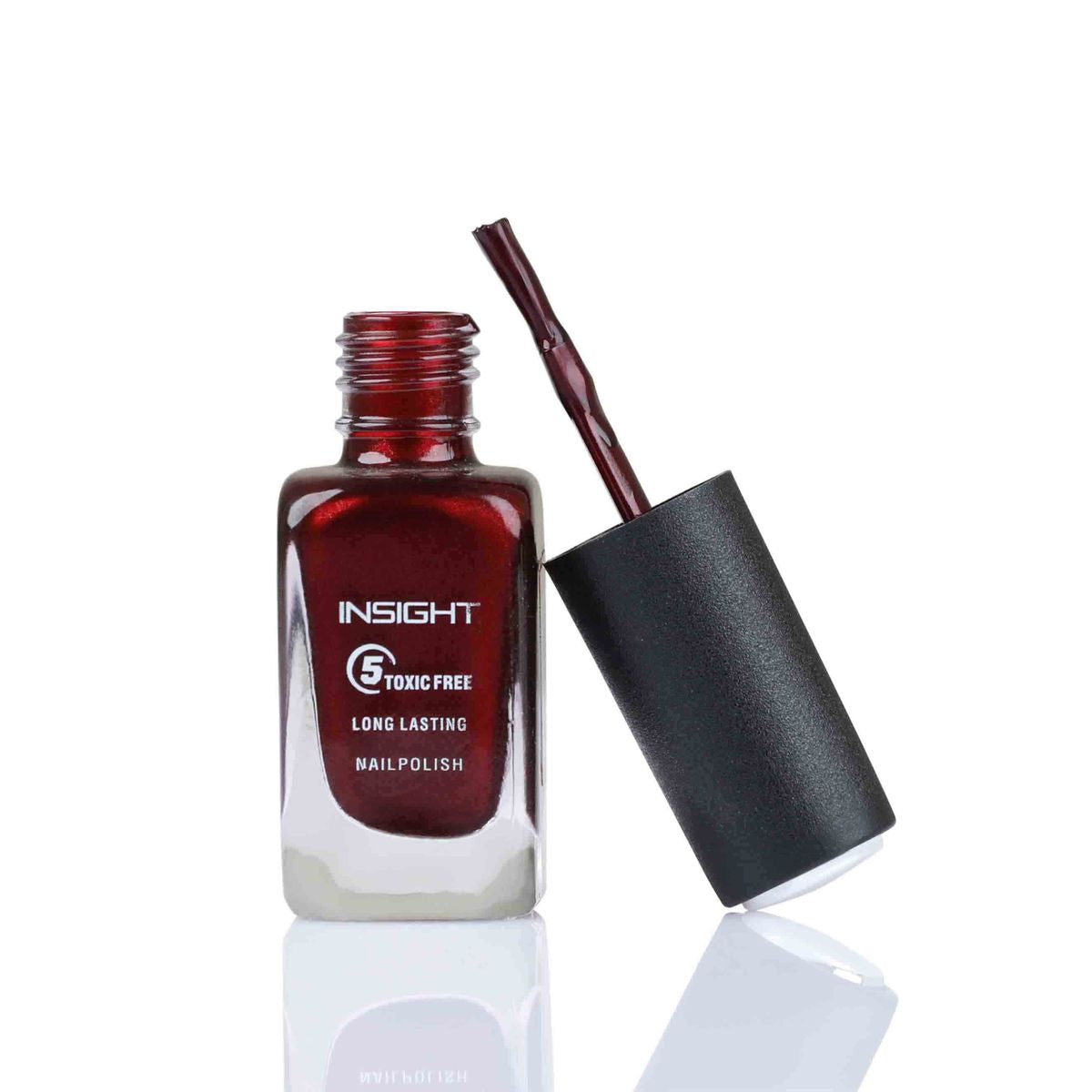 Insight Cosmetics 5 Toxic Free Nail Lacquer | 9 ml | iBellaa