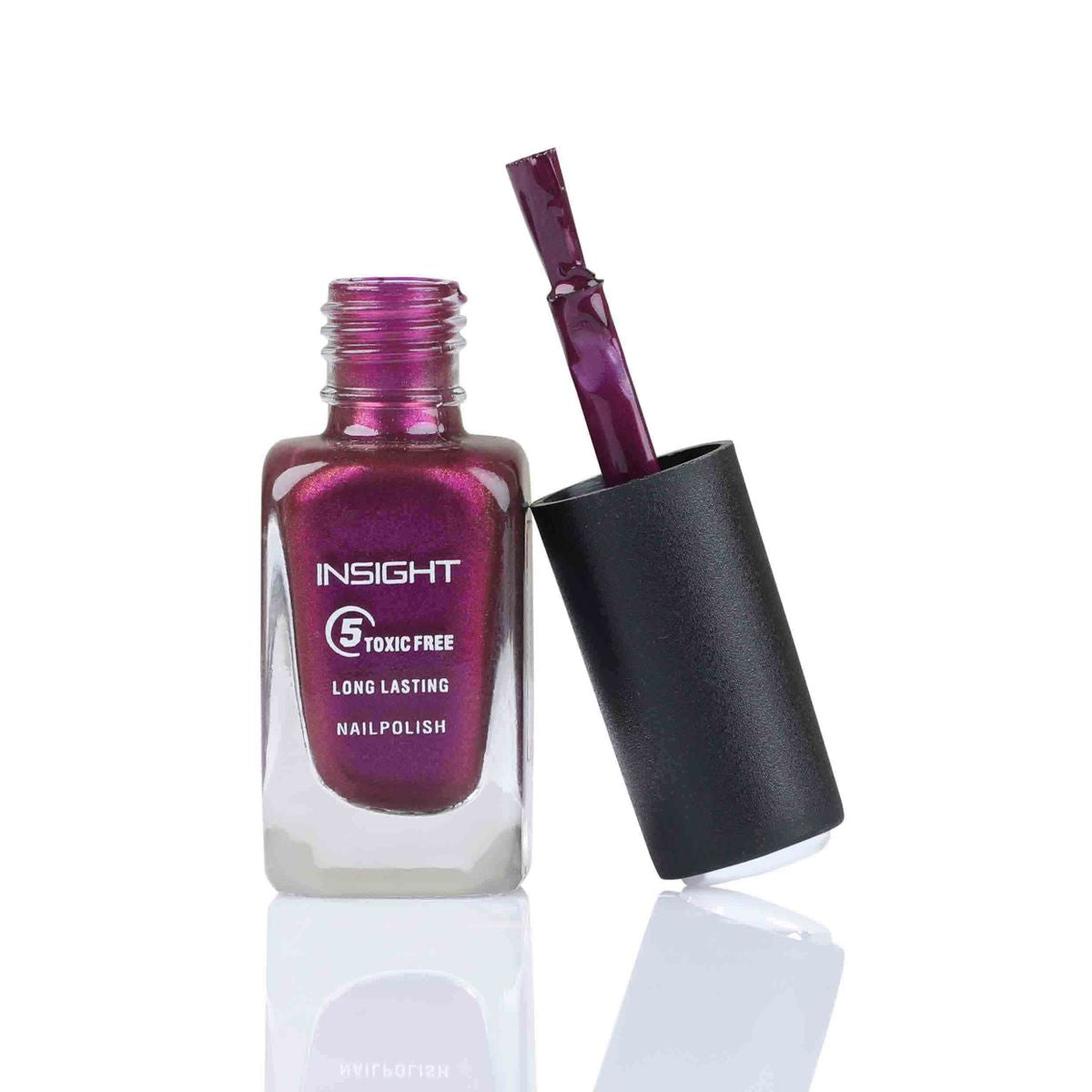 Insight Cosmetics 5 Toxic Free Nail Lacquer | 9 ml | iBellaa