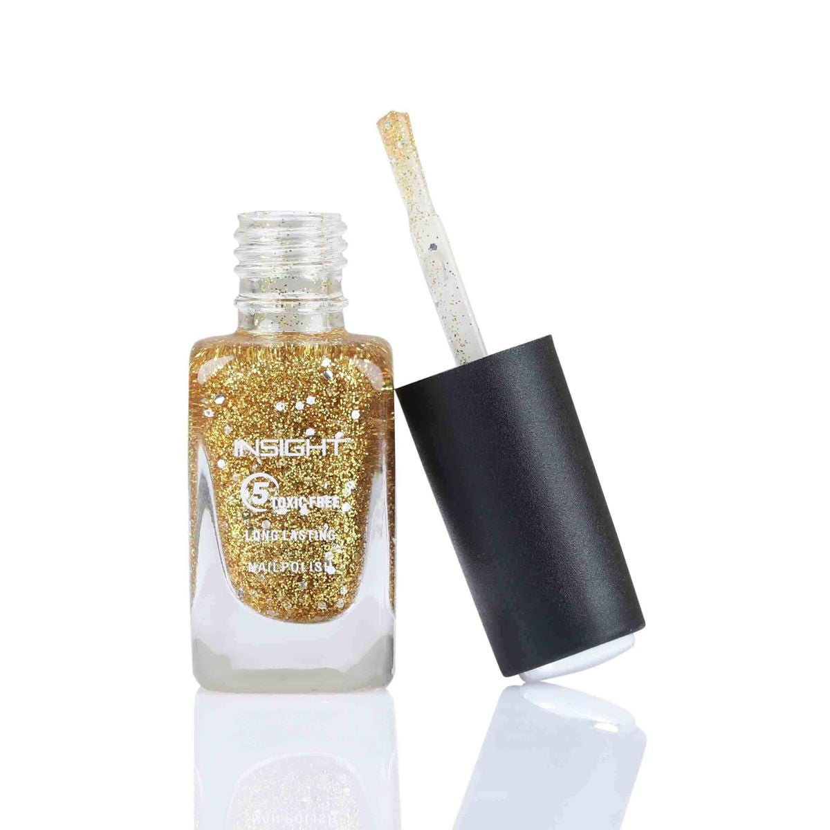 Insight Cosmetics 5 Toxic Free Nail Lacquer | 9 ml | iBellaa