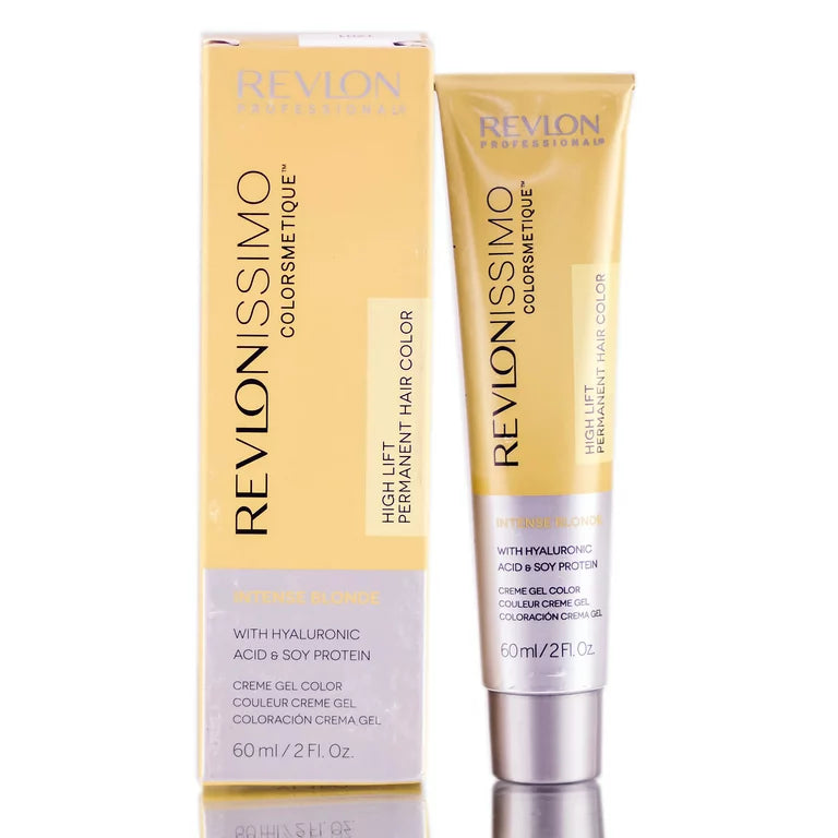 Revlonissimo Colorsmetique™ Permanent Hair Color Goldens | 60 ml | iBellaa
