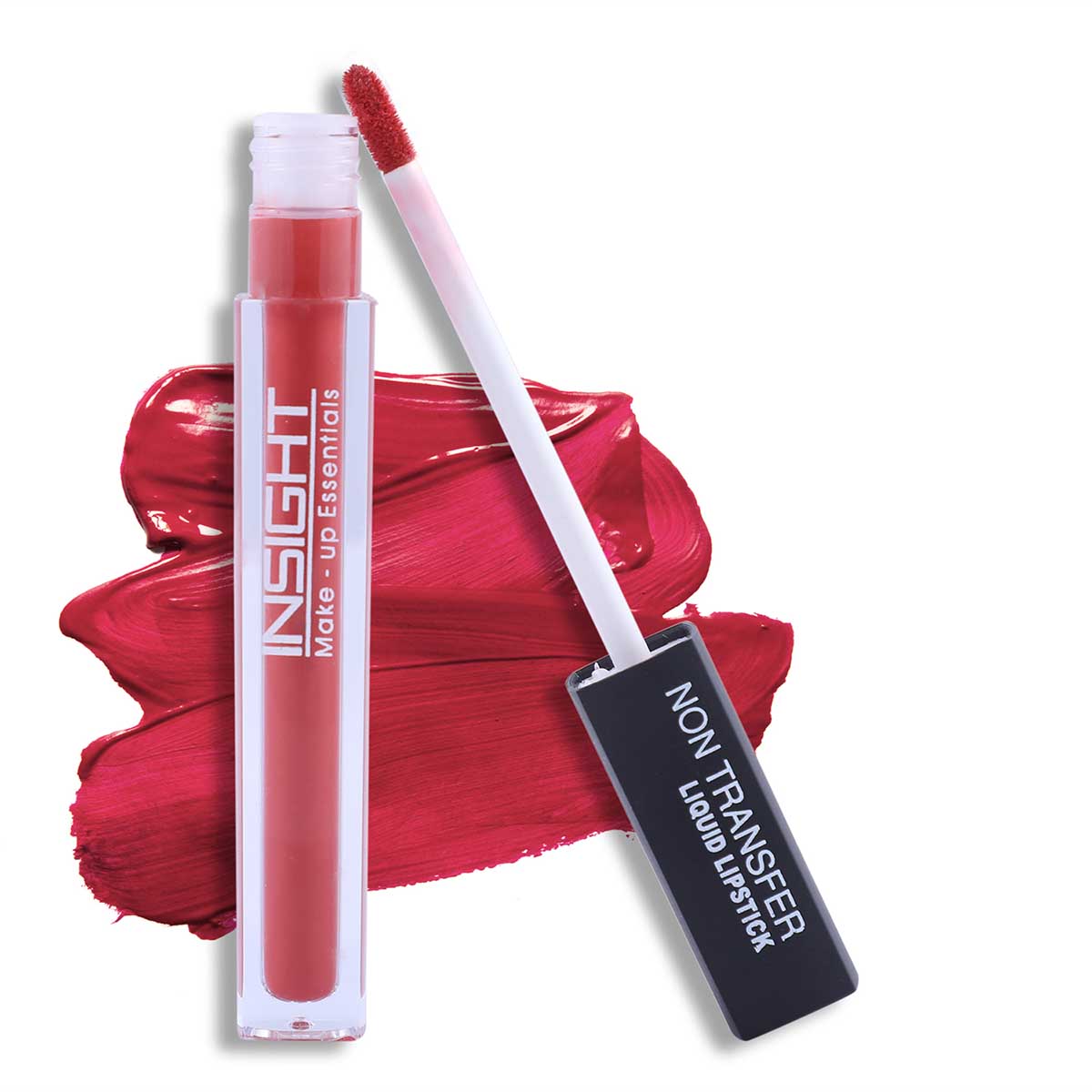 Insight Cosmetics Non transfer liquid lipstick | 4 ml | iBellaa