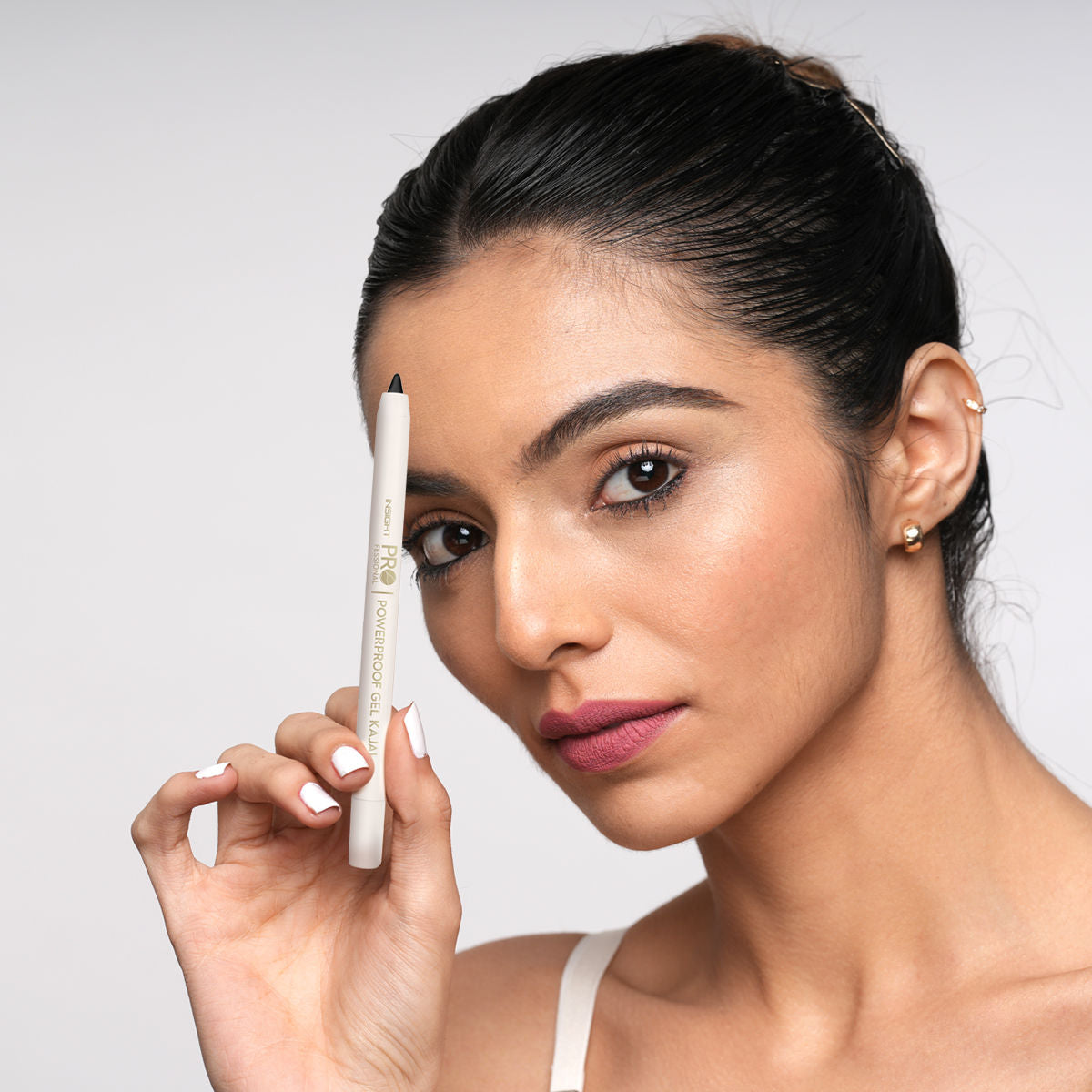 Insight Professional Powerproof Gel Kajal | 1.7 g | iBellaa