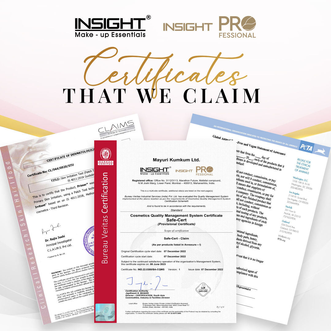 Insight Professional Powerproof Gel Kajal | 1.7 g | iBellaa