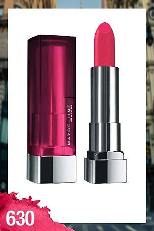 Maybelline New York Color Sensational Creamy Matte Lipstick | iBellaa
