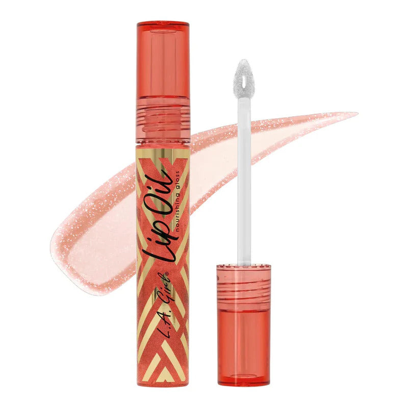 L.A GIRL Lip Oil Nourishing Gloss | 3 ml | iBellaa