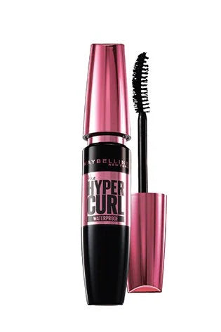 Maybelline New York Hypercurl Waterproof Mascara | iBellaa