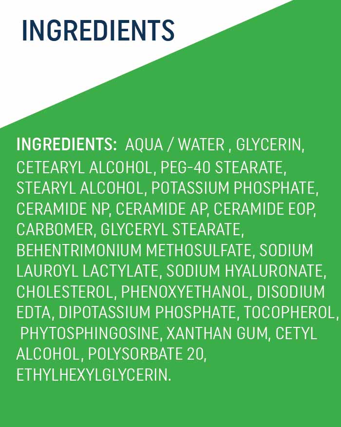 CeraVe Hydrating Cleanser for Dry Skin | iBellaa