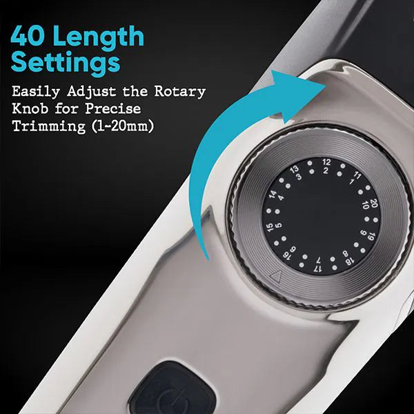 VEGA Beard Trimmer (9 in 1 Pro -Multi - grooming Set) - VHTH-32 | iBellaa